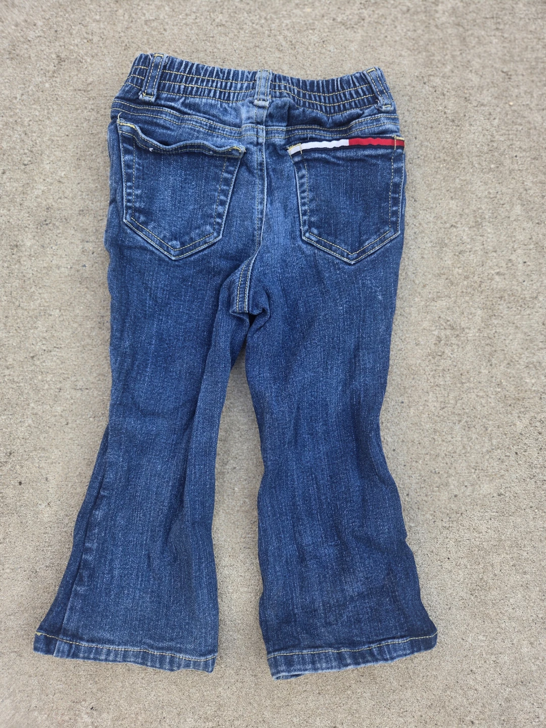 Tommy Hilfiger Toddler Jeans Size 2T - photo 2