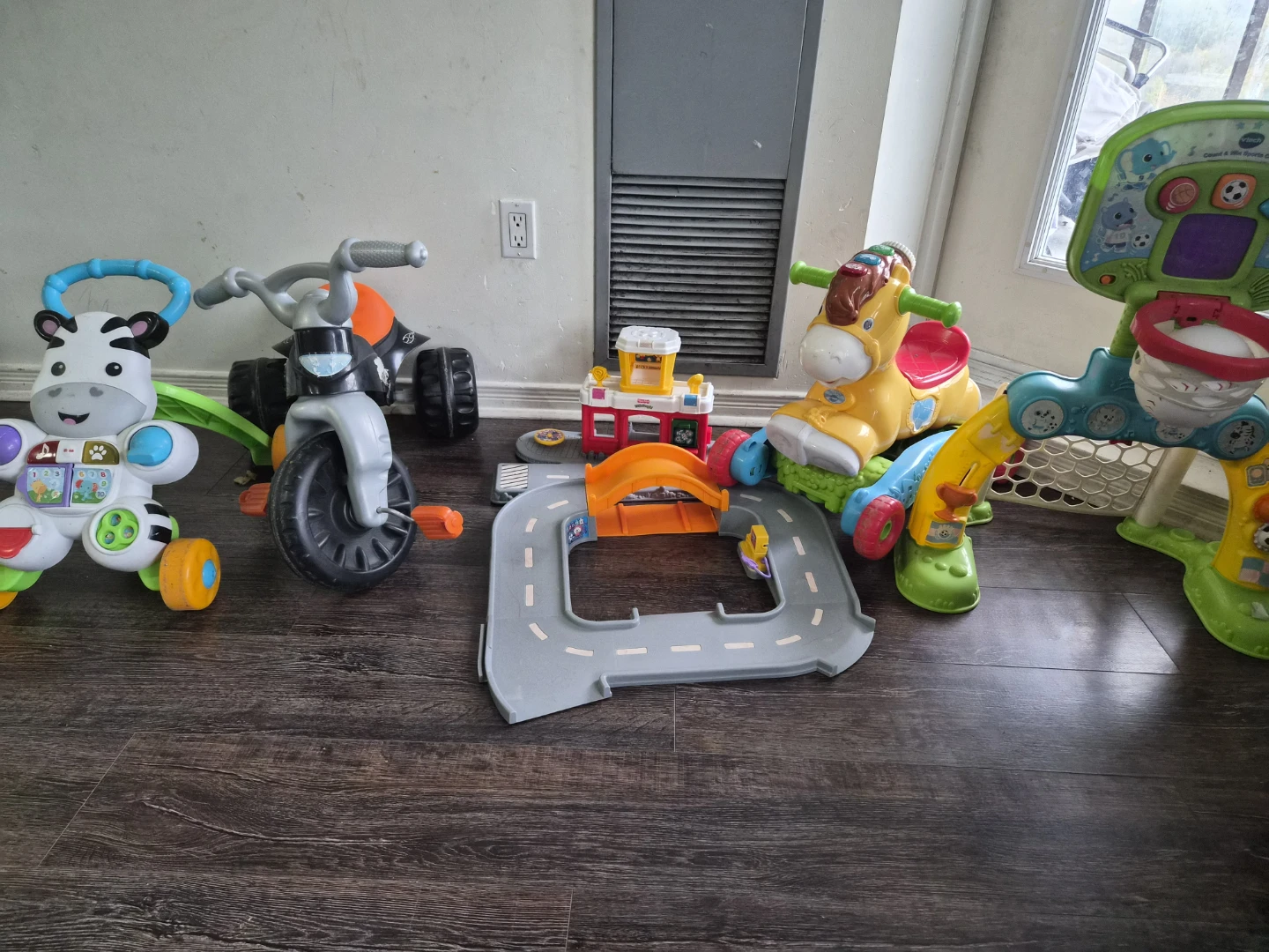 Assorted Toddler Toys and Ride-Ons - photo 2