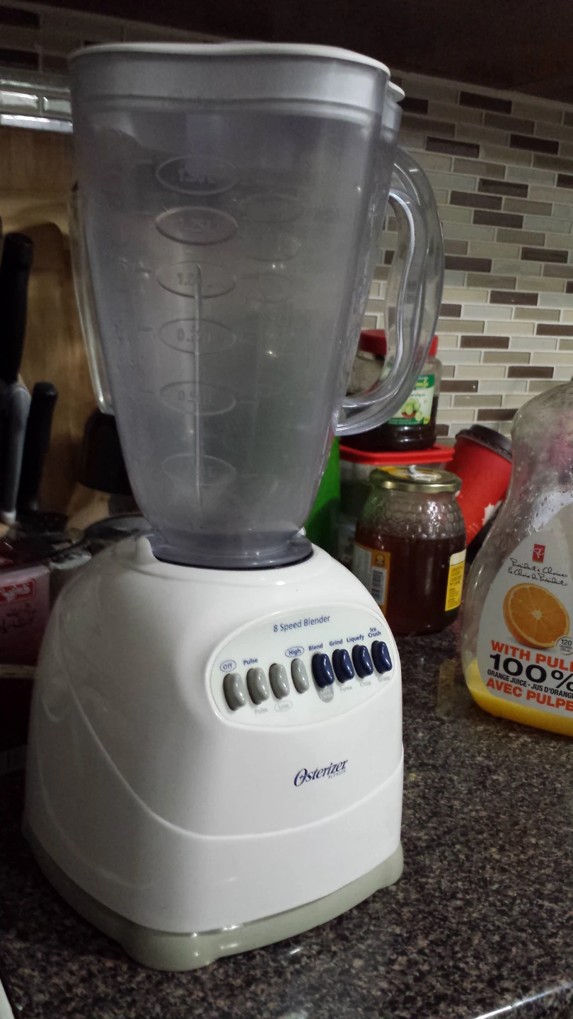 Osterizer 8 Speed Blender - photo 3