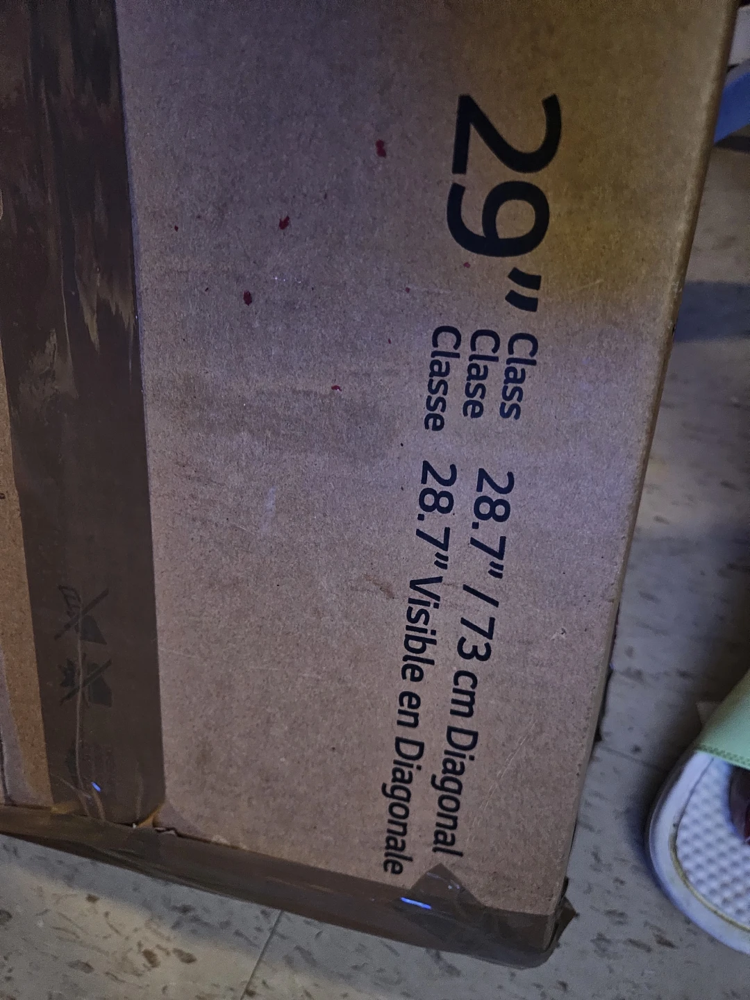 LG 29-Inch UltraWide Monitor 29WN600 - photo 3