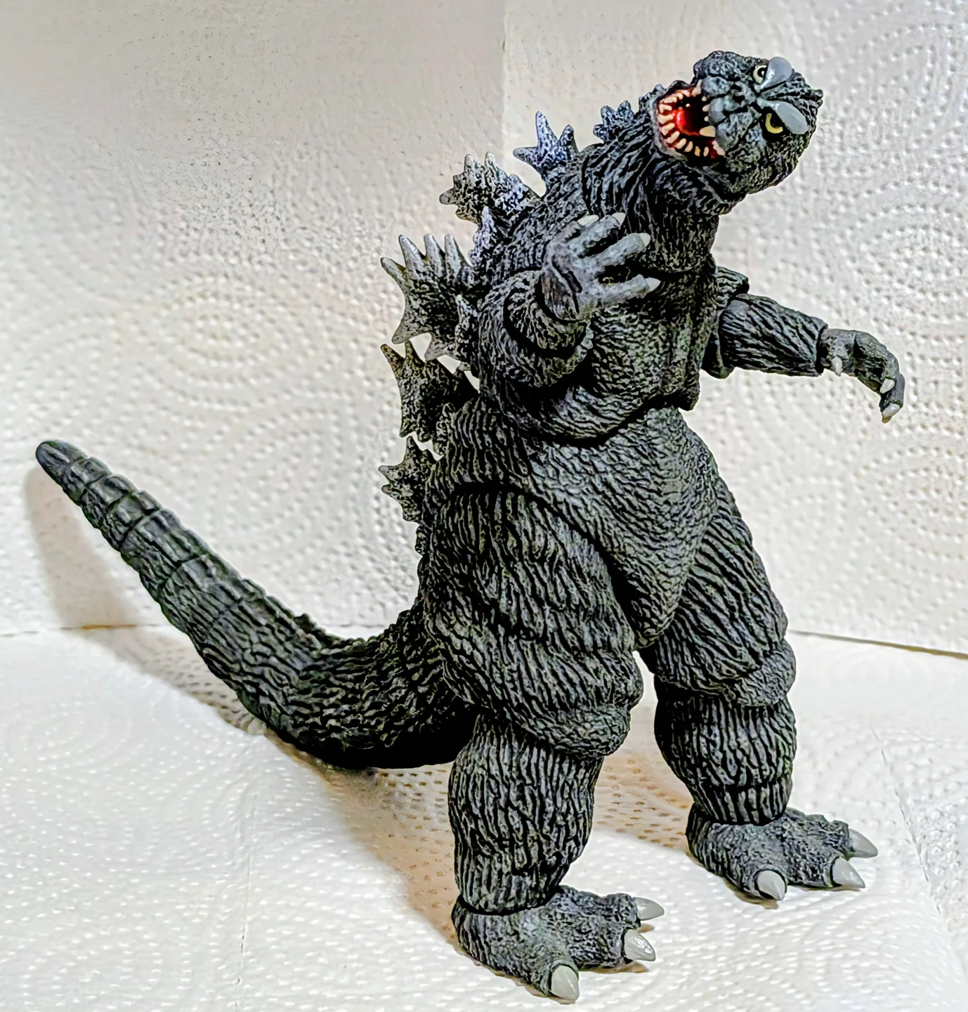 Godzilla Bandai S.H. MonsterArts  1962 Action Figure