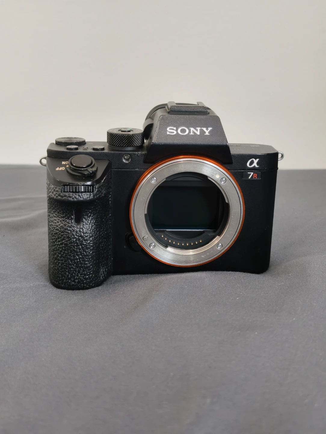 Sony A7R mark II