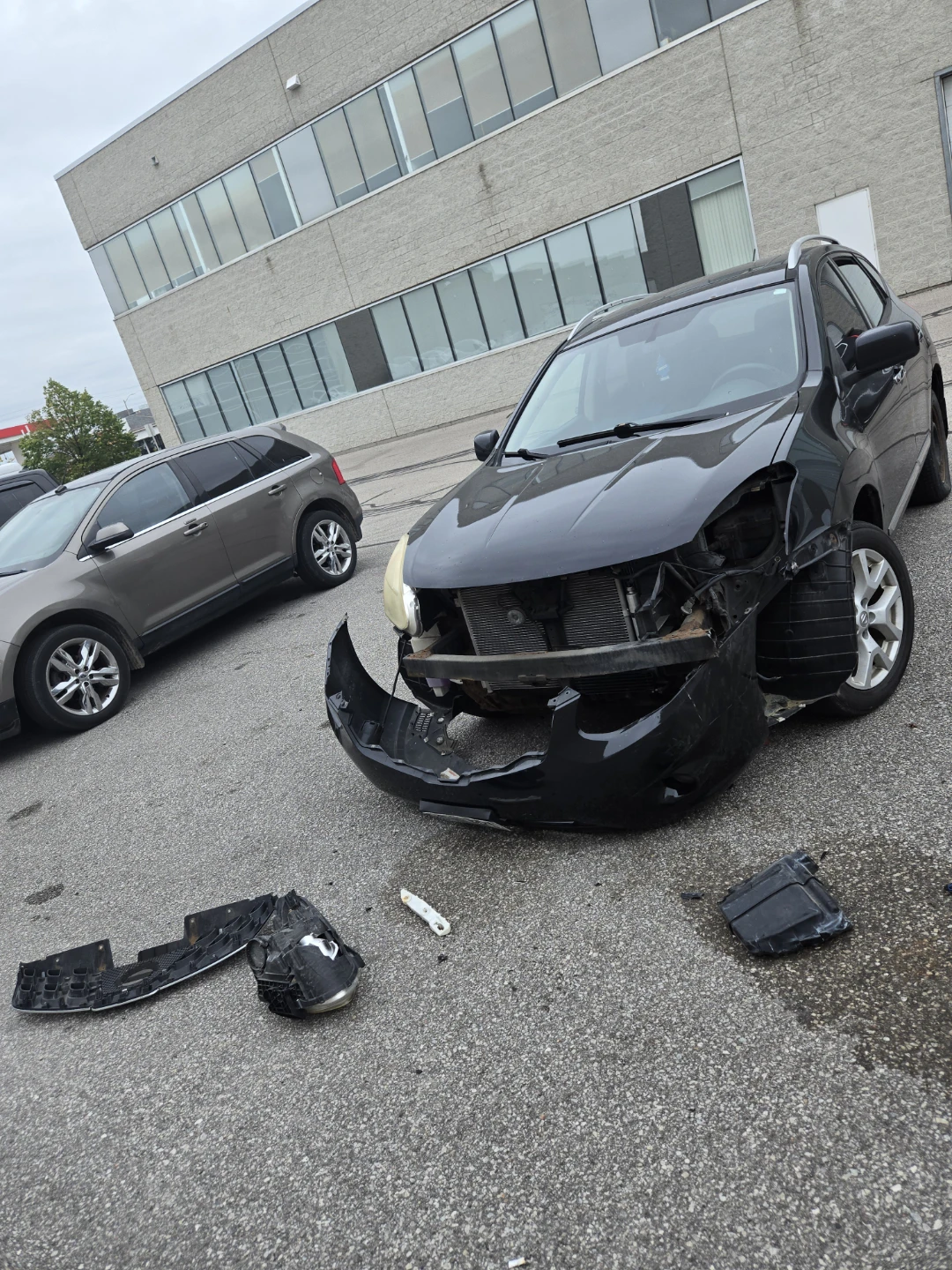 Nissan Rogue SV 2013 AWD - photo 2