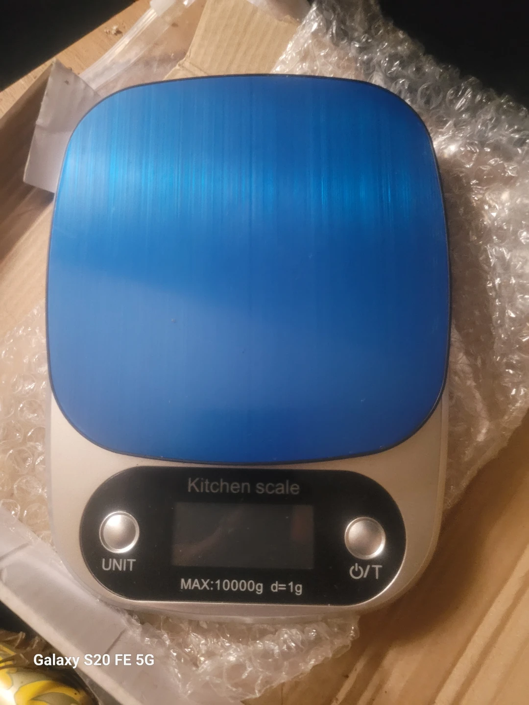 Digital Kitchen Scale 10kg