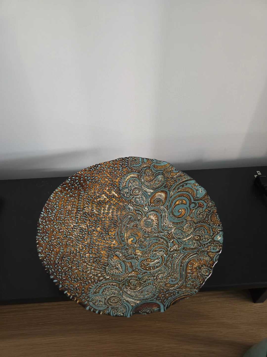 Decorative Patterned Bowl - photo 2