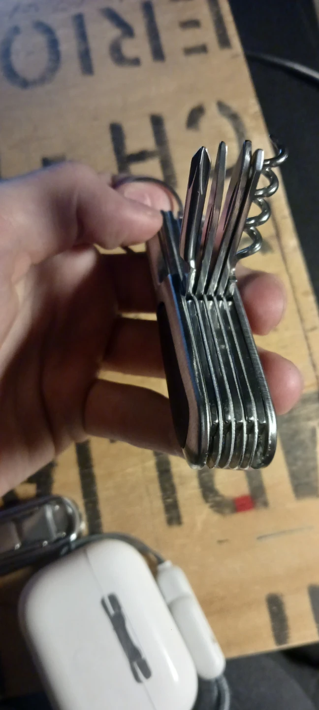 Multi-function pocket knife - photo 2