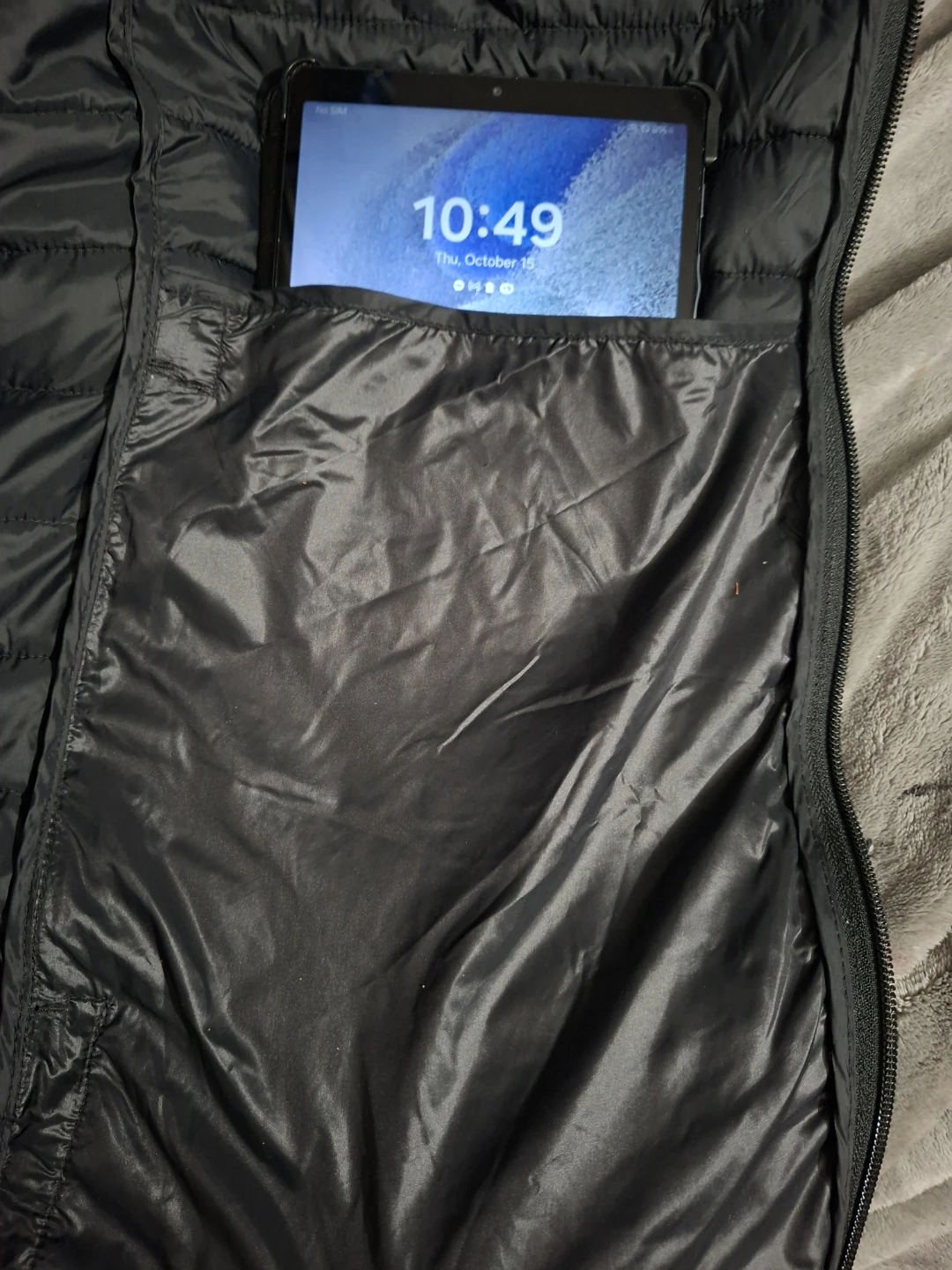 Wind River Hyper-Dri T-Max Hooded Jacket Black XXL - photo 3