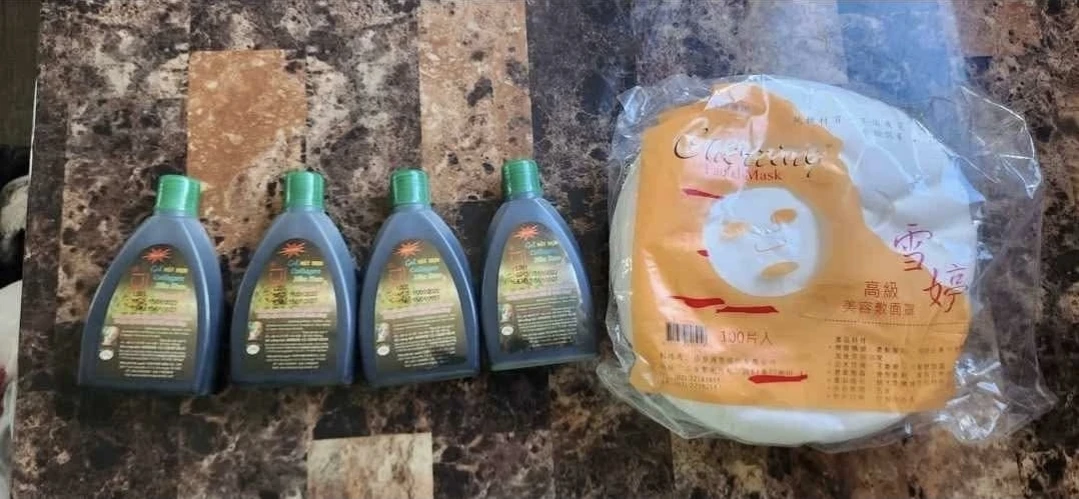 Brand new Black Head Facial Peel $20 All