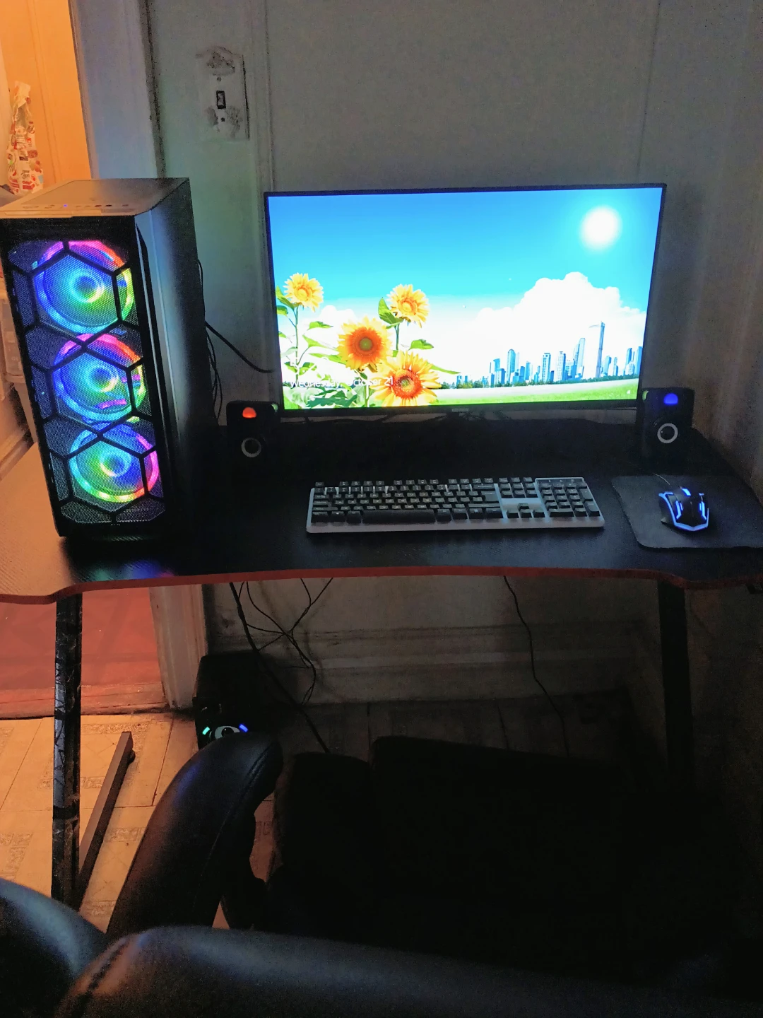 Gaming PC Setup