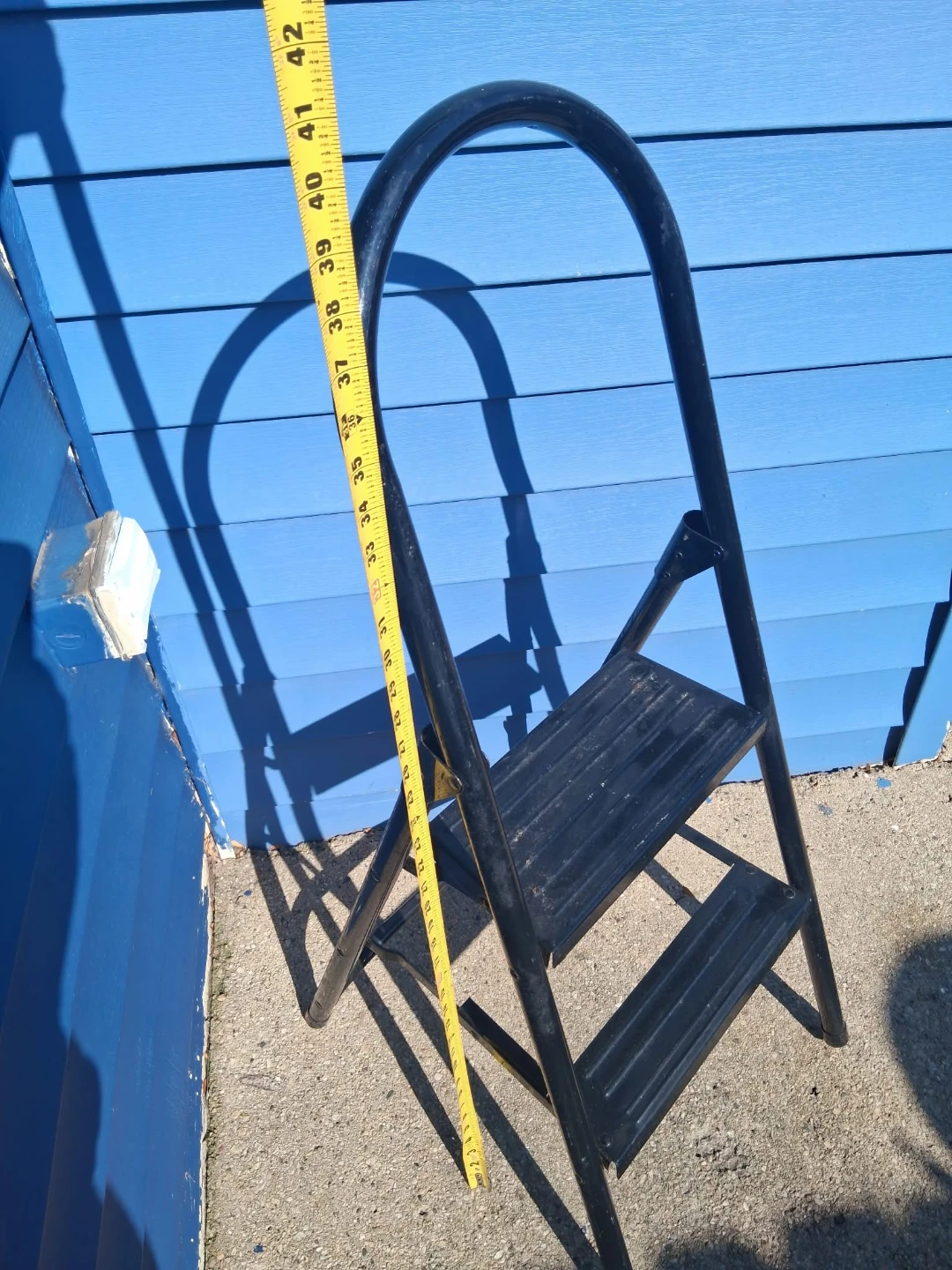 Safety 1st 2-Step Folding Stool - photo 2