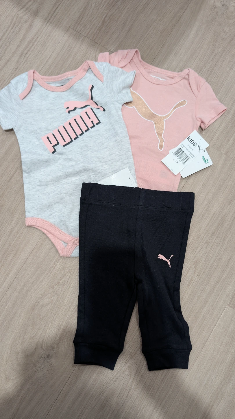 Baby girl clothes bundle 0-3 months NEW with tags - photo 2
