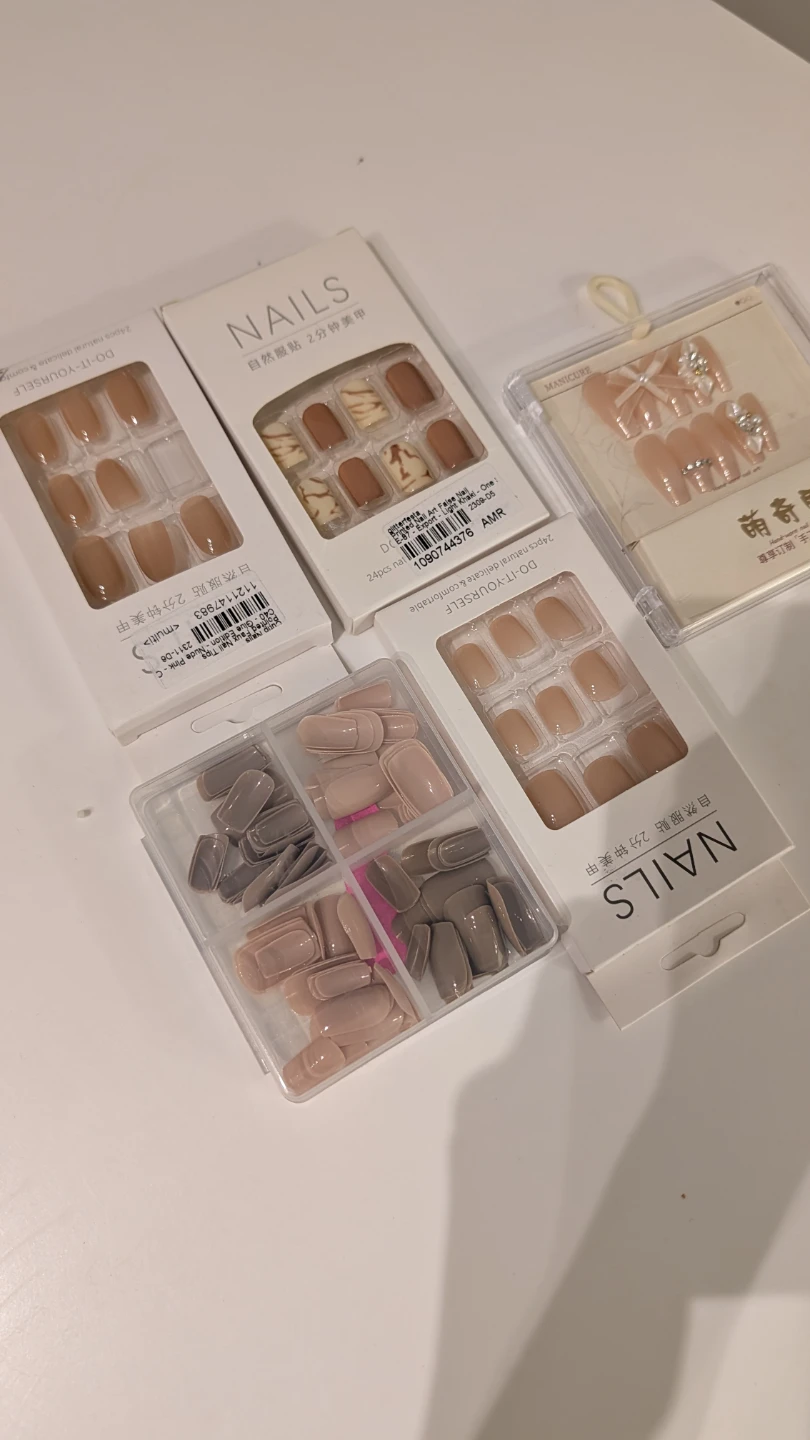 Press-on Nail bundle