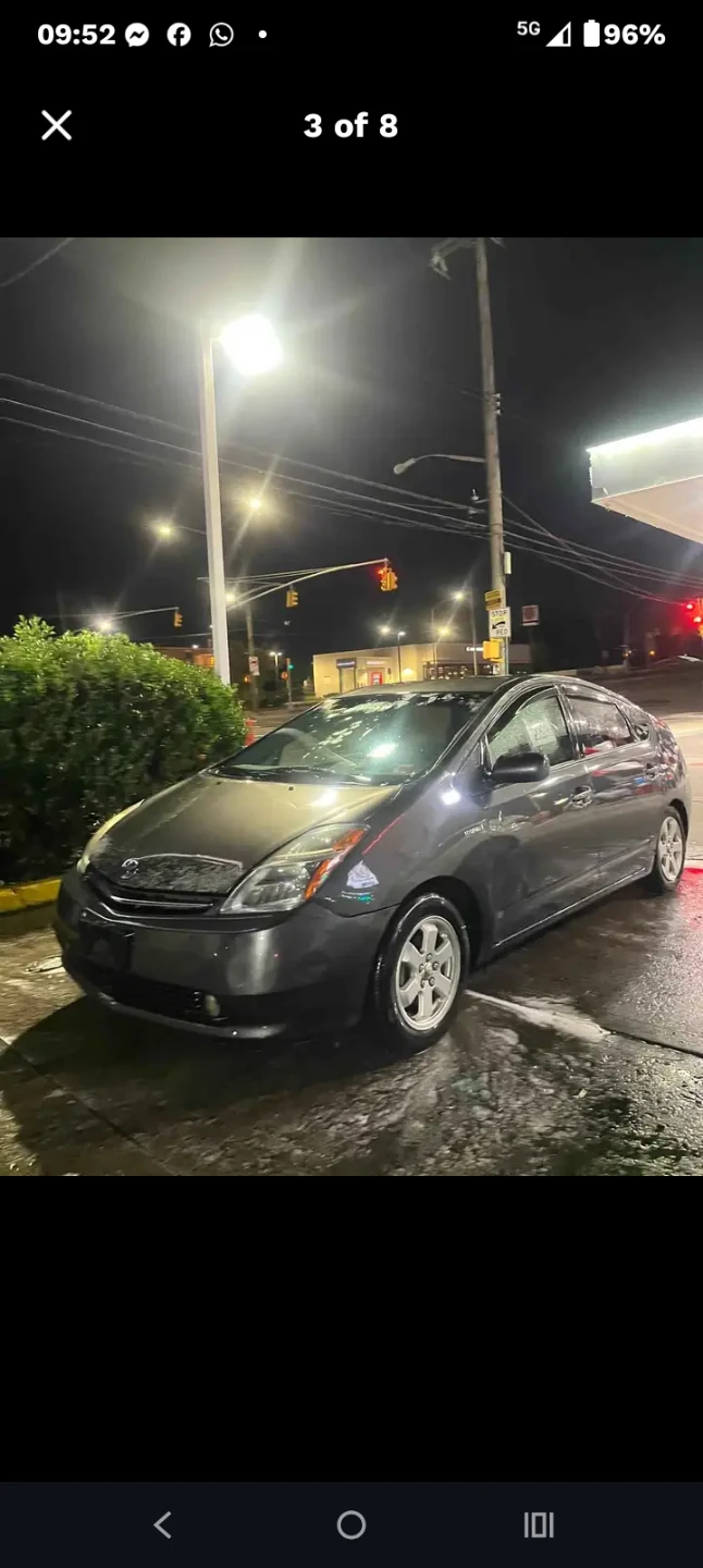 Toyota Prius Hybrid