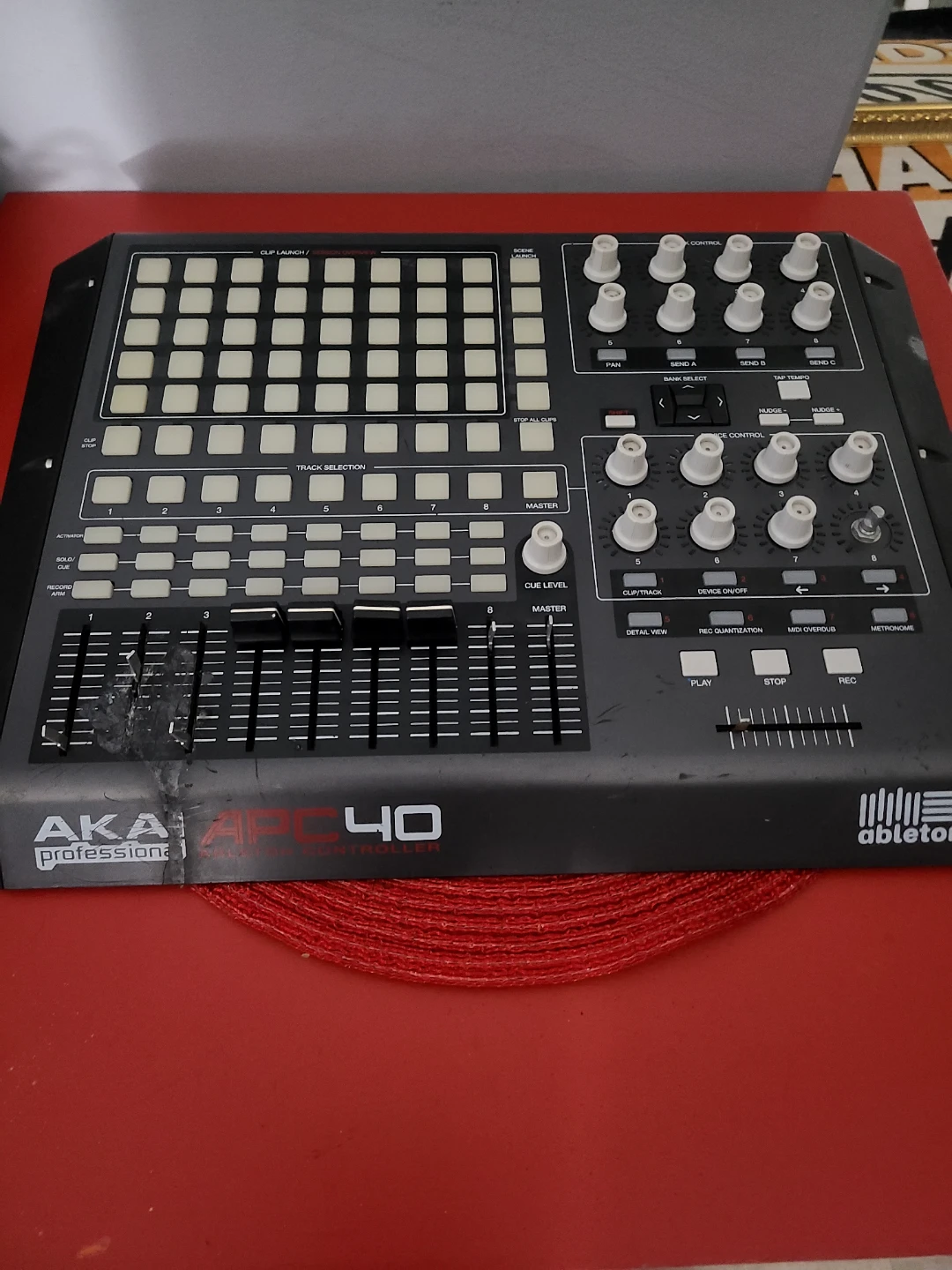 Akai Professional APC40 Ableton Controller