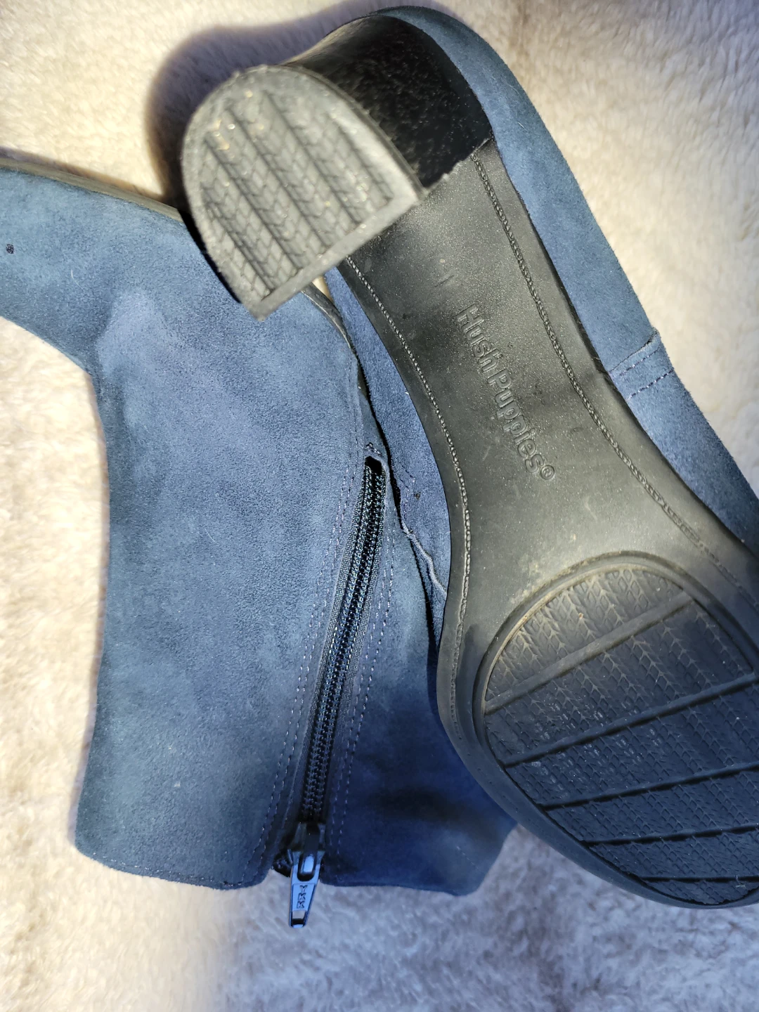 Hush Puppies booties 7.5M - photo 2