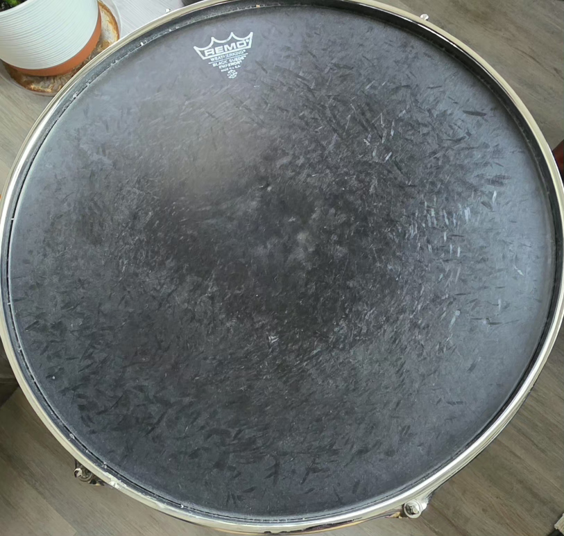 16" Floor Tom with drumsticks - photo 2