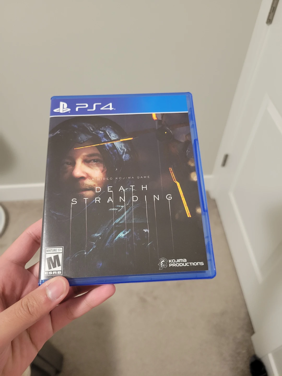 Death Stranding - PlayStation 4