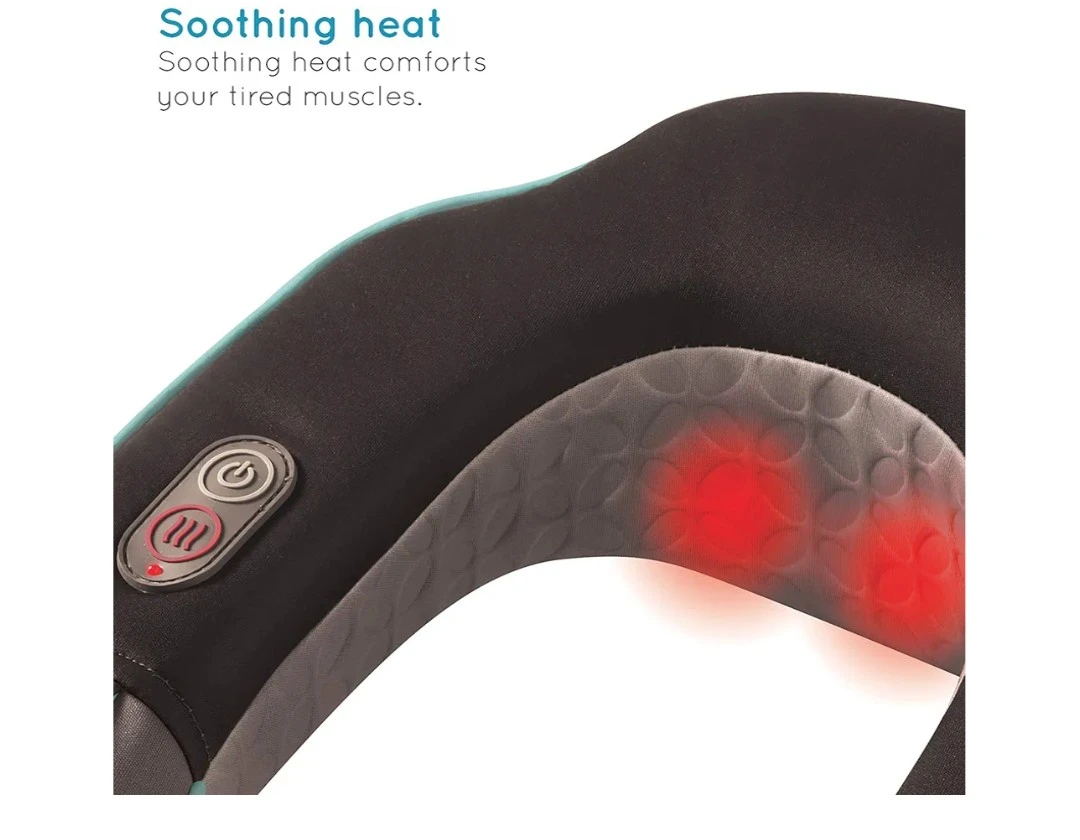 Neck and shoulder massager - photo 5