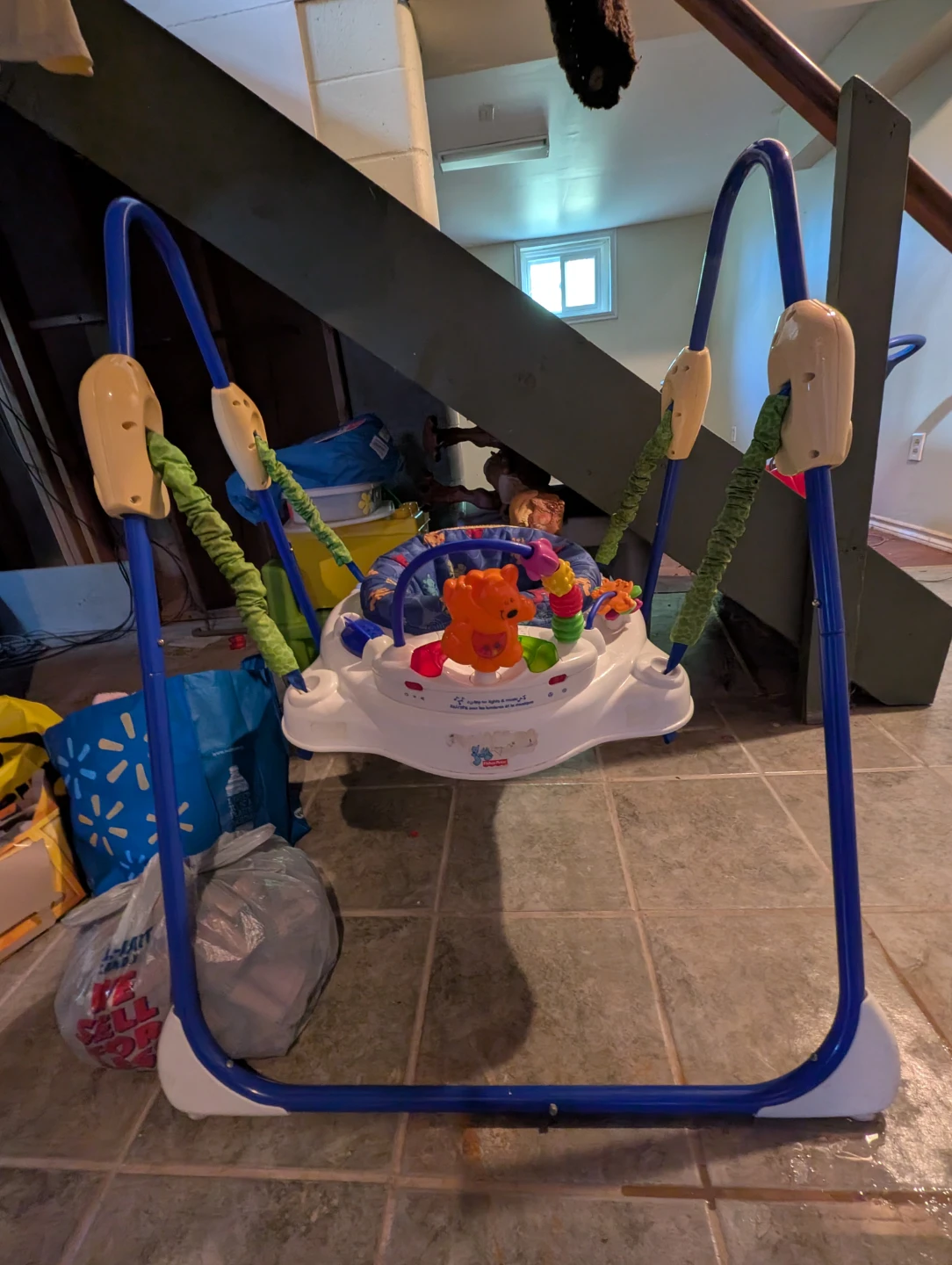 Fisher-Price Baby Jumperoo - photo 2