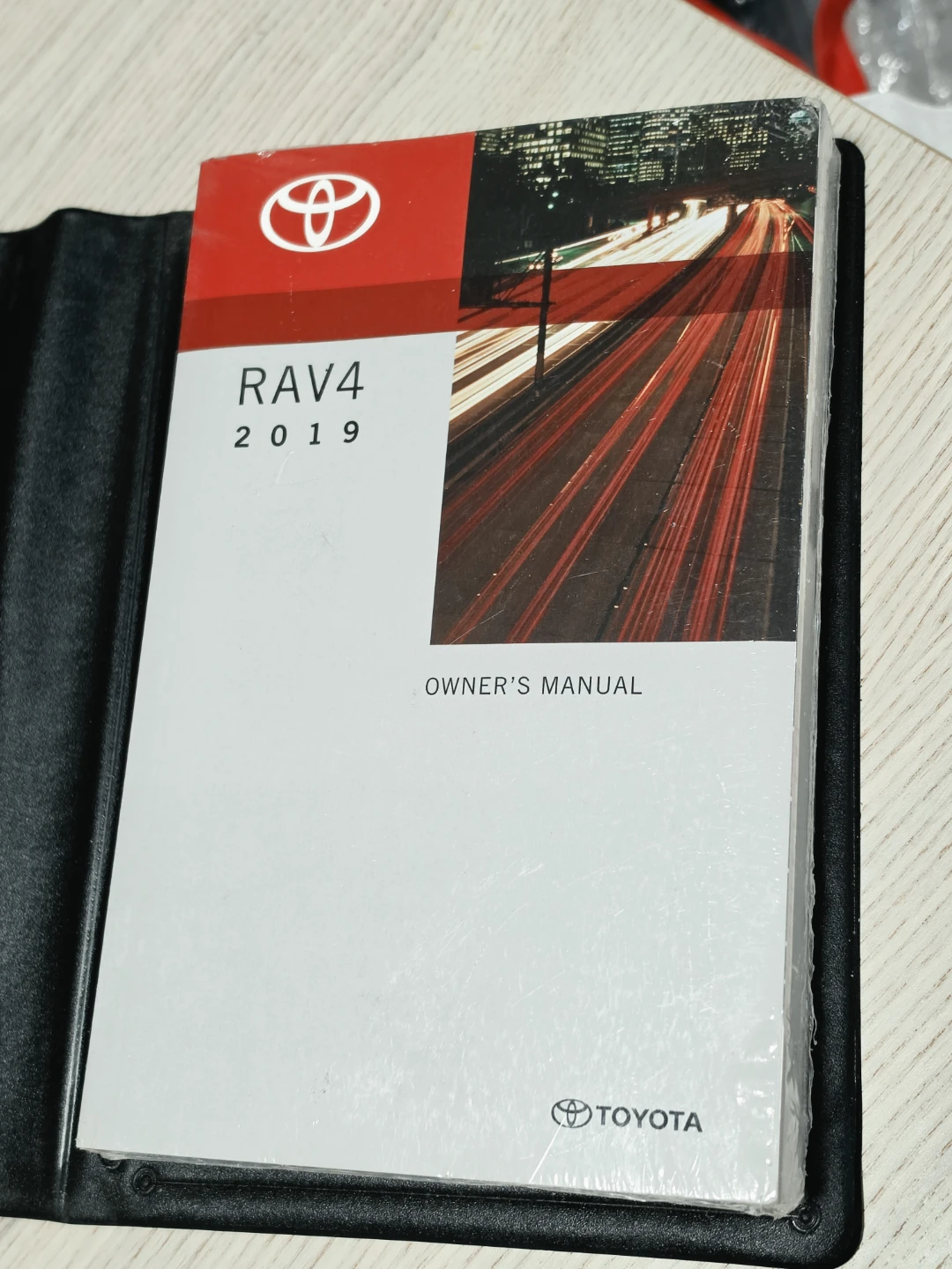 2019 Toyota RAV4 Owner's Manual - photo 3