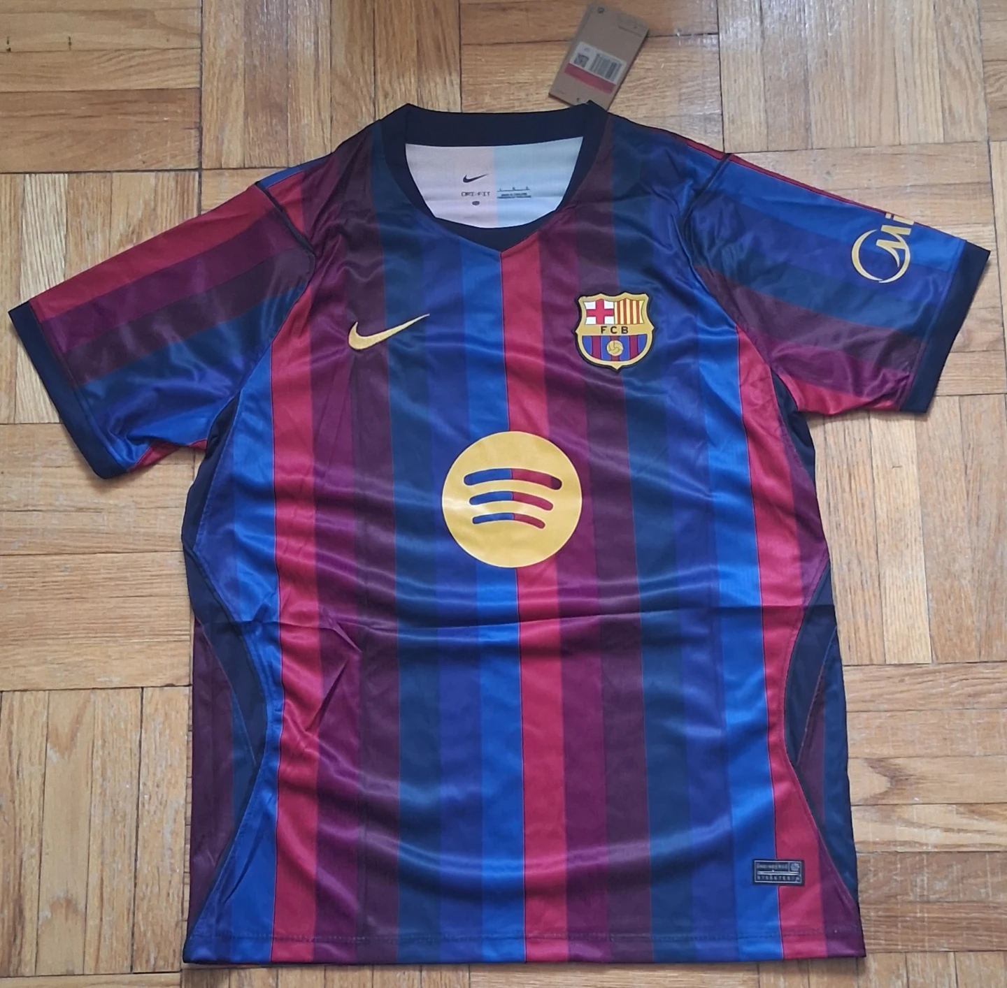 Barca home kit - photo 2
