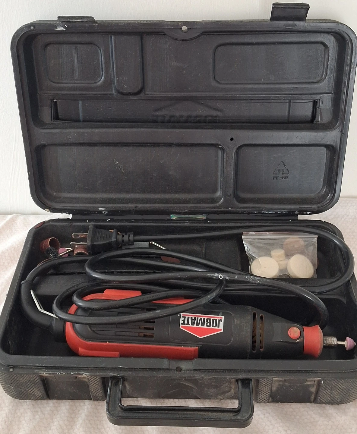 Jobmate Rotary Tool Kit