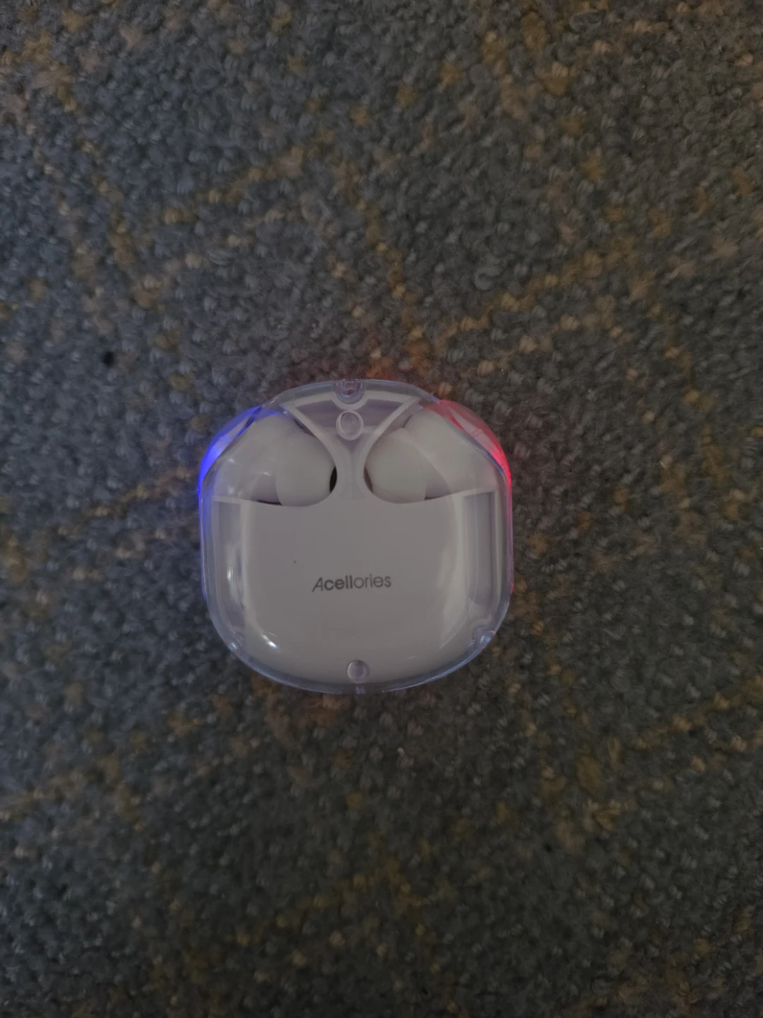 Acellories Wireless Earbuds with LED Charging Case - photo 3