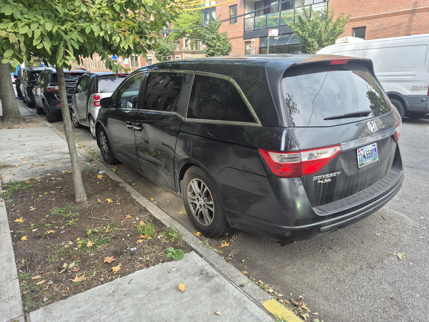 2011 Honda Odyssey
