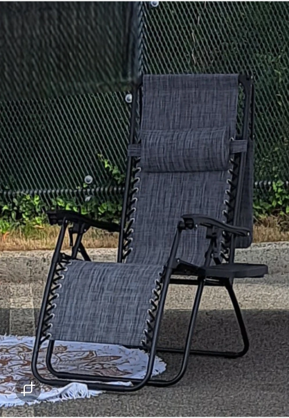 Zero Gravity Chairs (2) - photo 3