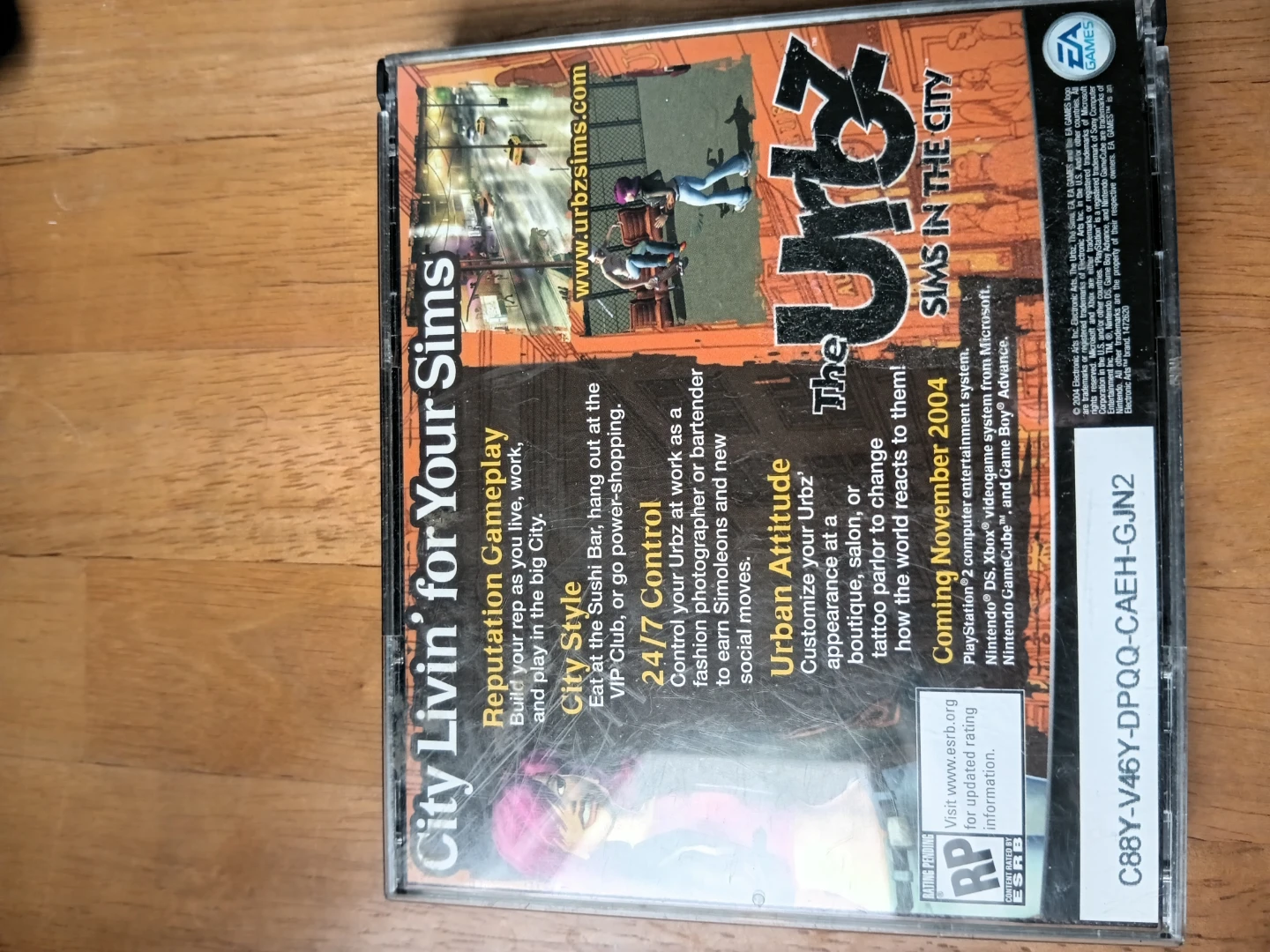 The Sims 2 PC Game - photo 2