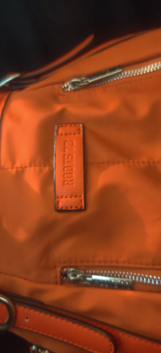 Roots 73  Red Crossbody Bag - photo 2