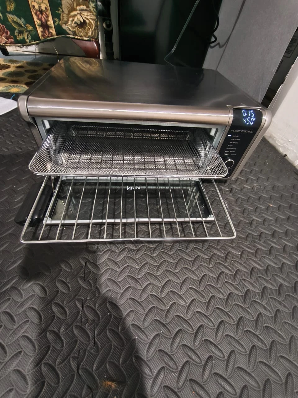 Ninja Foodi Digital Air Fry Oven