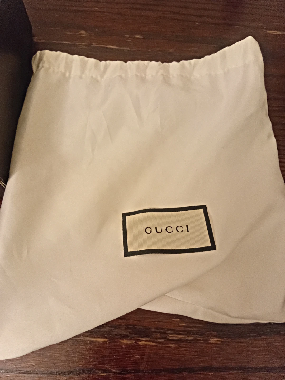 Gucci Red Leather Belt - photo 2