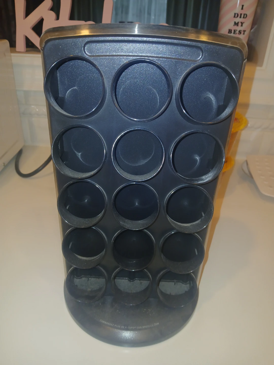 Breville K-Cup Coffee Pod Storage Tower - photo 2