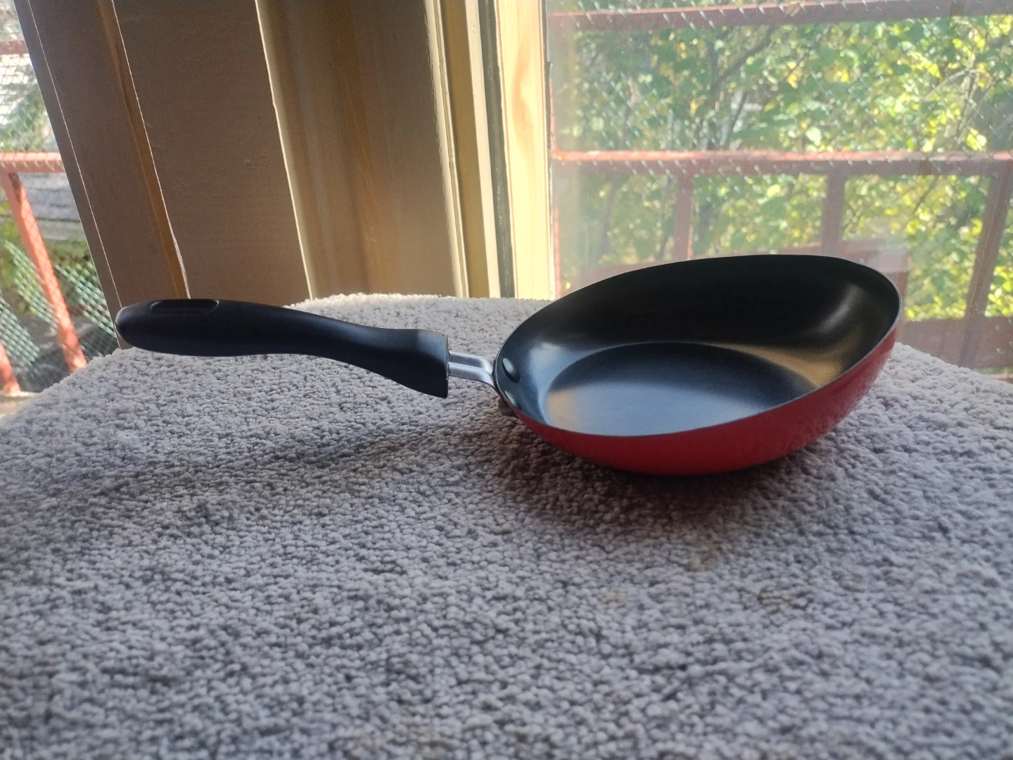 Paderno 5" fry pan skillet