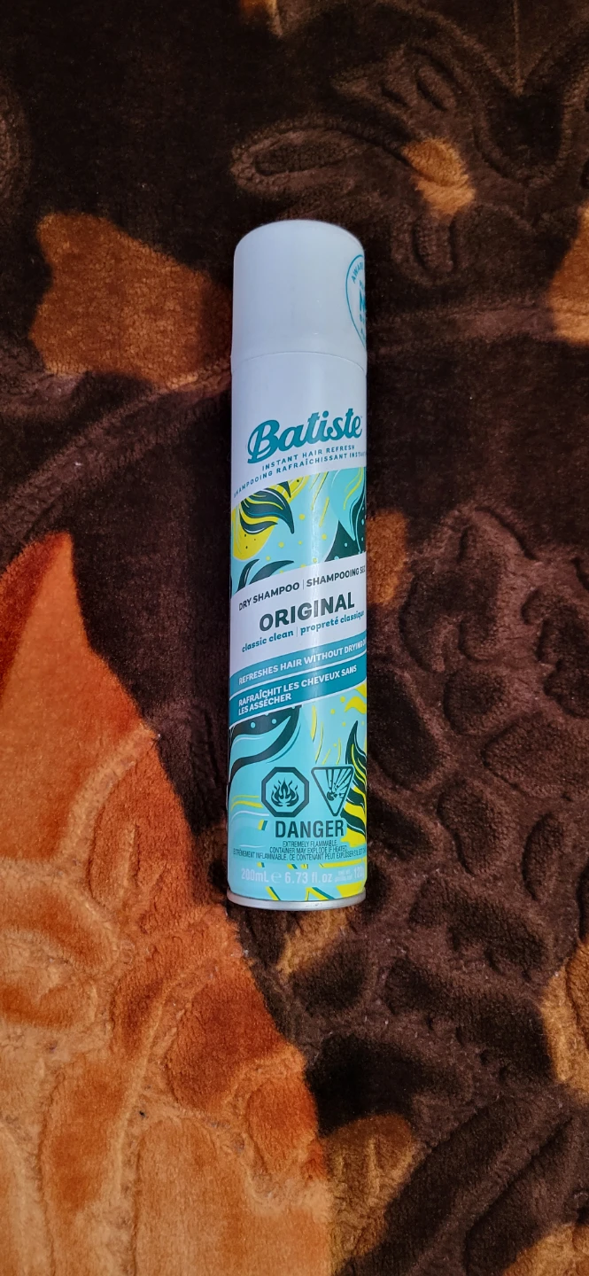 Batiste Original Dry Shampoo