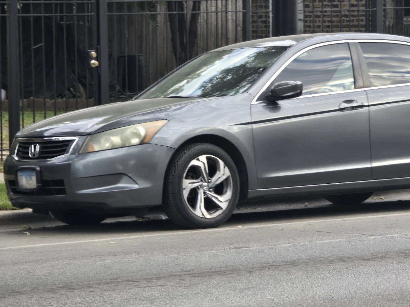 honda accord 2010 lx - photo 3