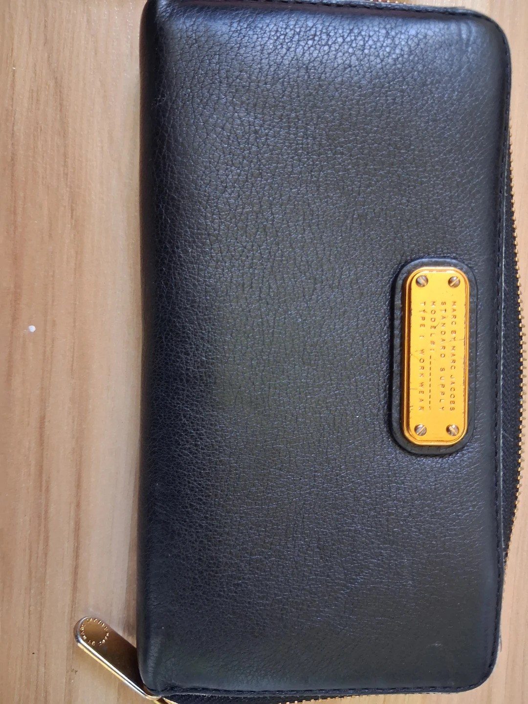 Marc by Marc Jacobs Work Wear Wallet