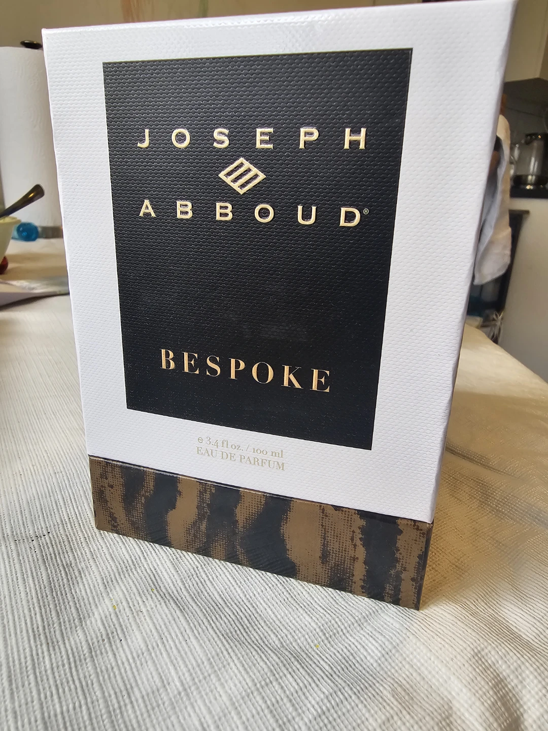 Joseph Abboud Bespoke Eau de Parfum 100ml for men - photo 3