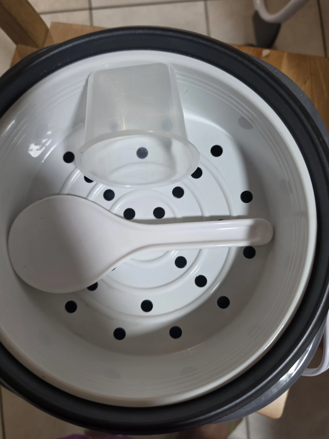 Black+Decker Rice Cooker 3L - photo 5