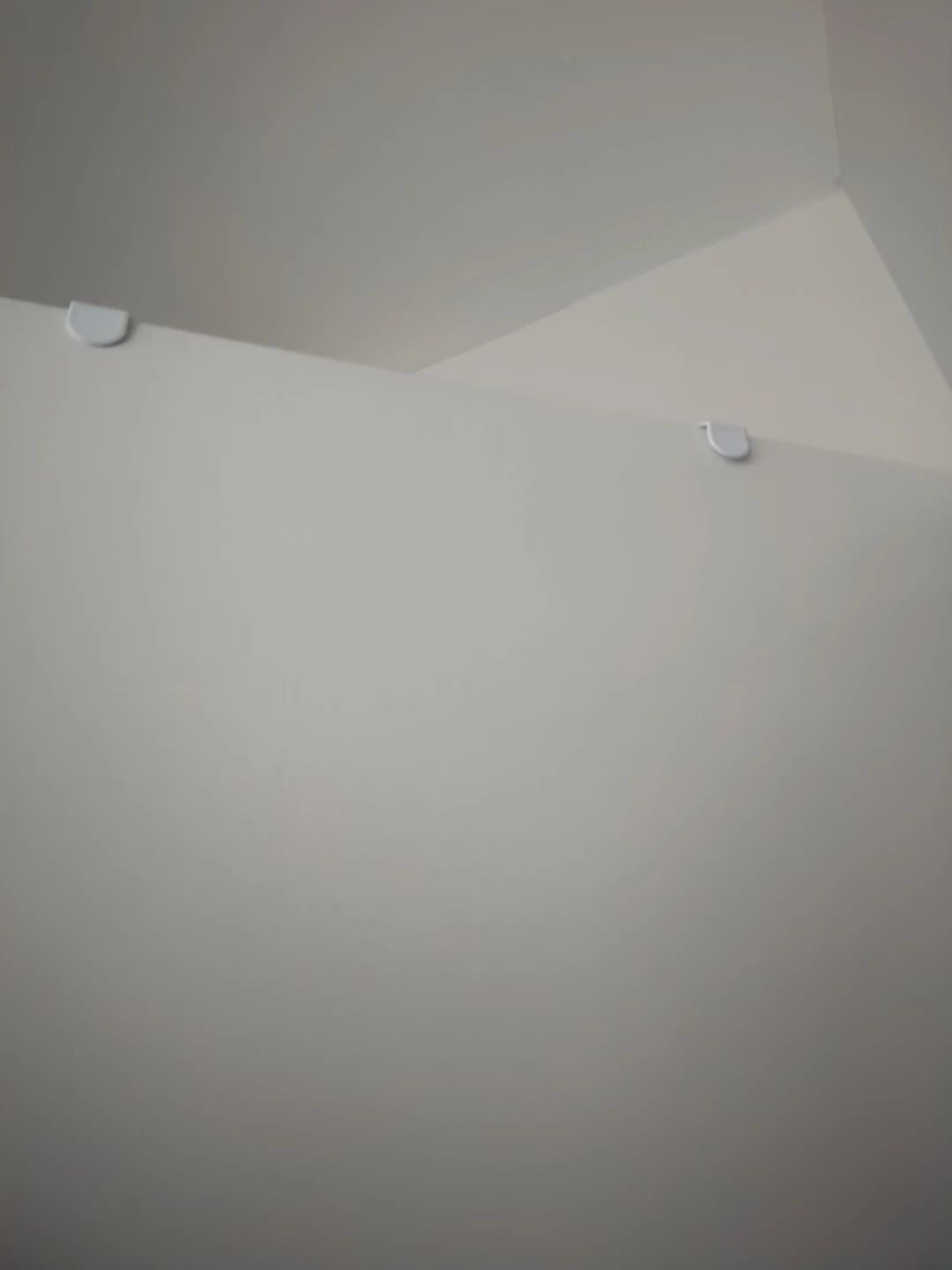 Two   White Over-the-Door Hook Organizer - photo 2