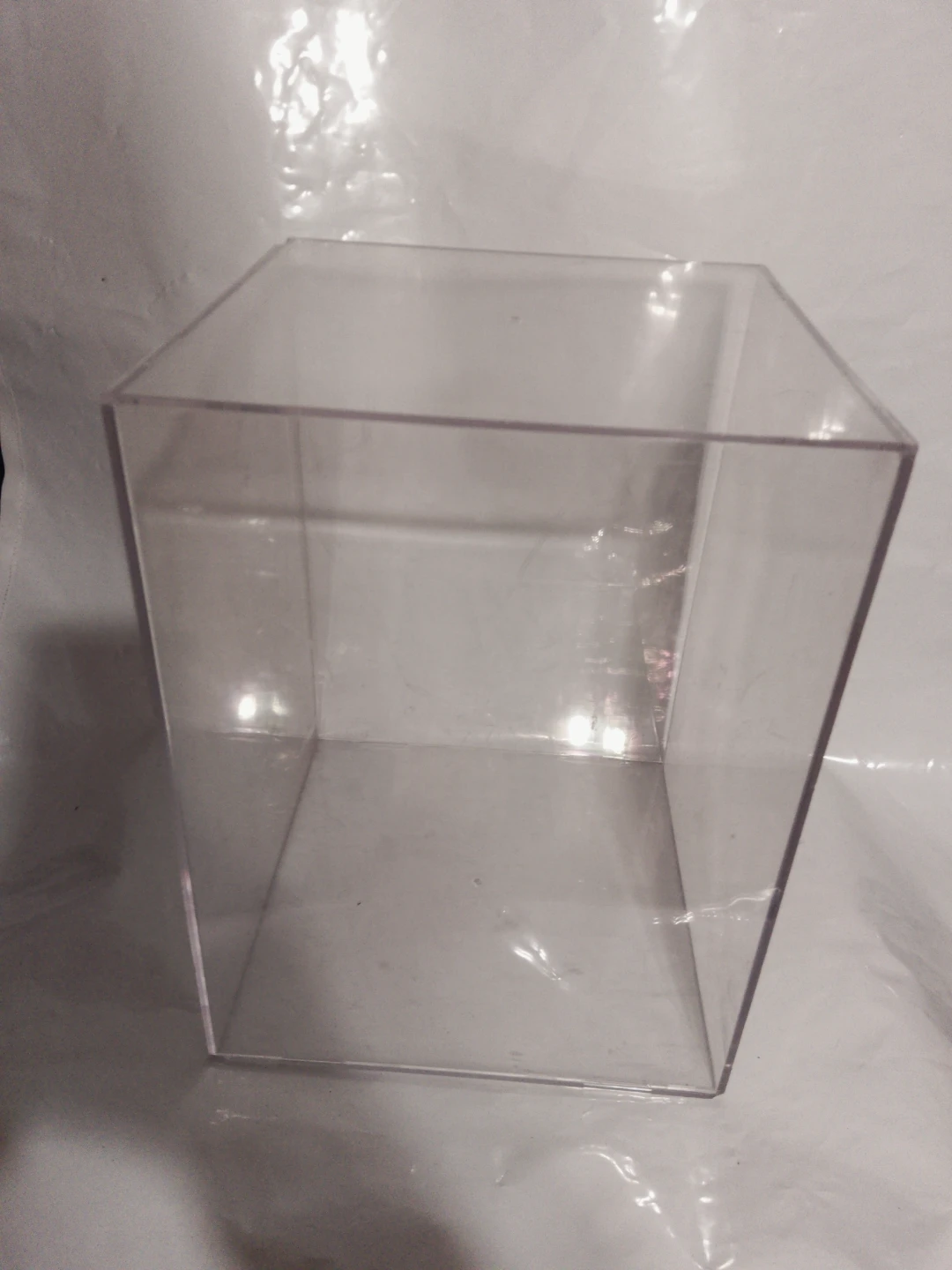 Clear Acrylic Display Case