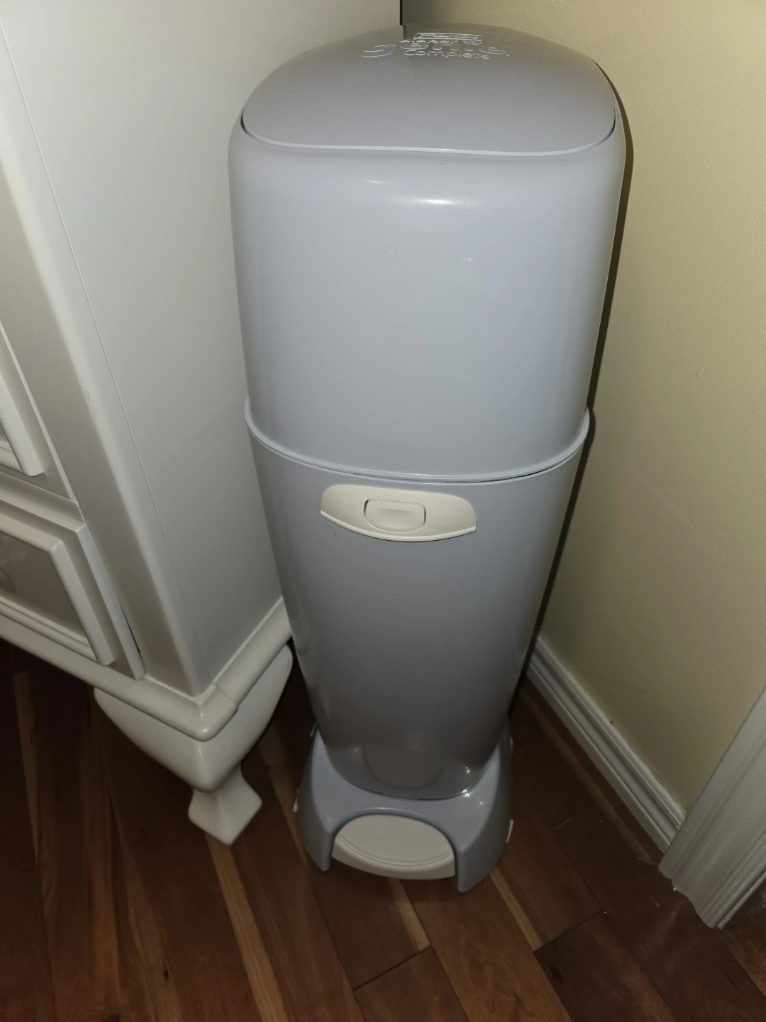 Diaper Genie Blue