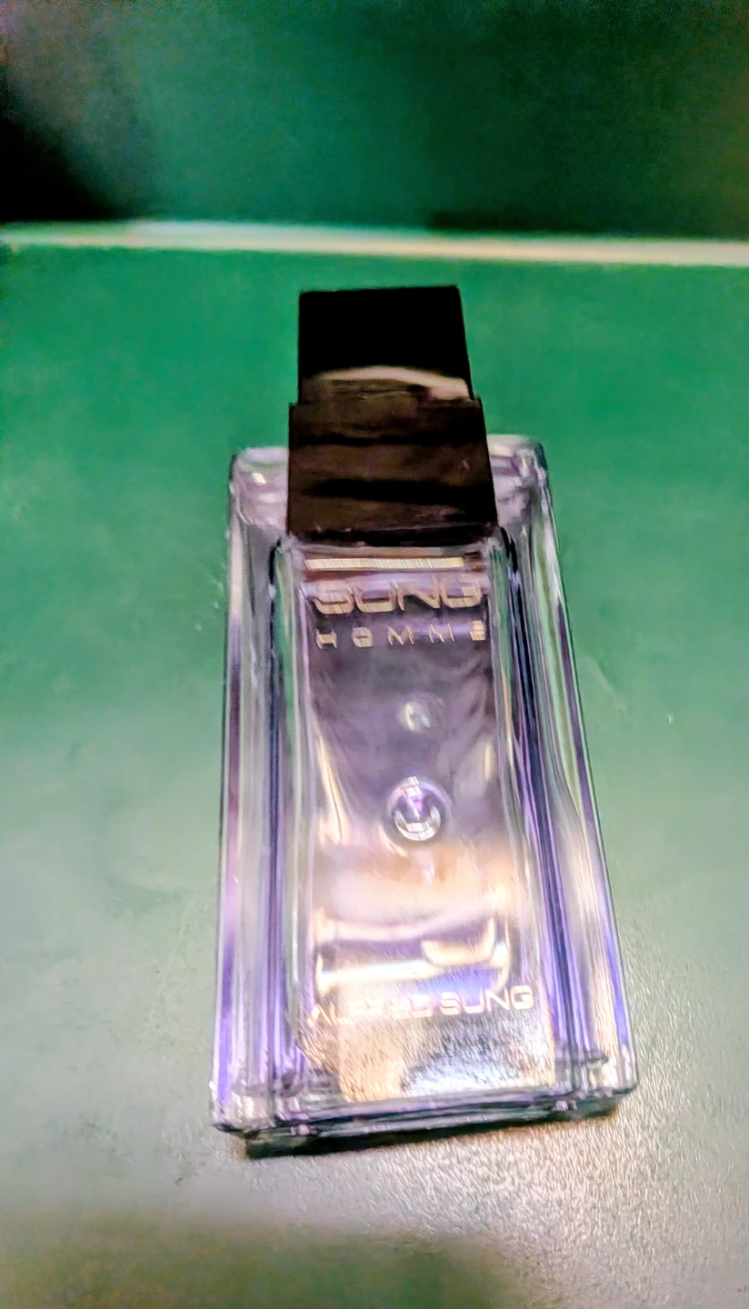 ALFRED SUNG HOMME Cologne For Men / Teens $10 - photo 2
