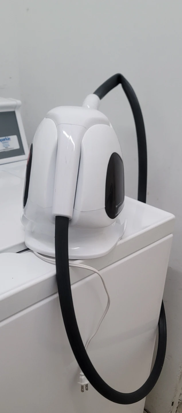 Portable Fabric Garment Steamer - photo 3