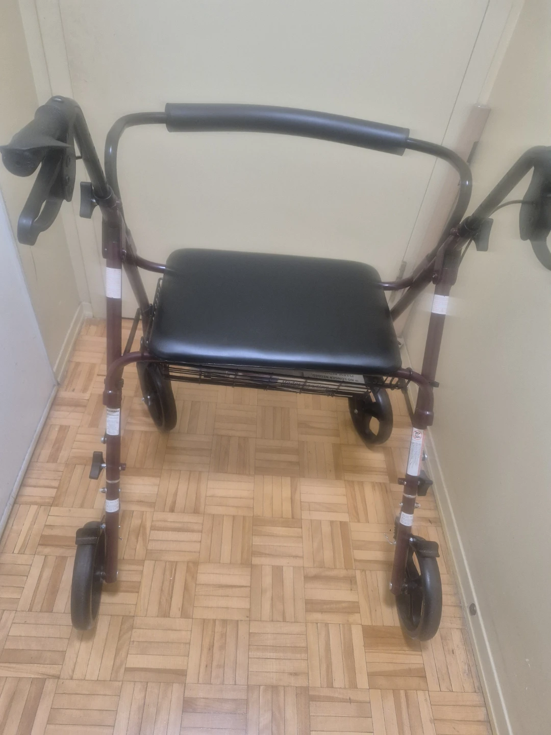Guardian Walker for Seniors
