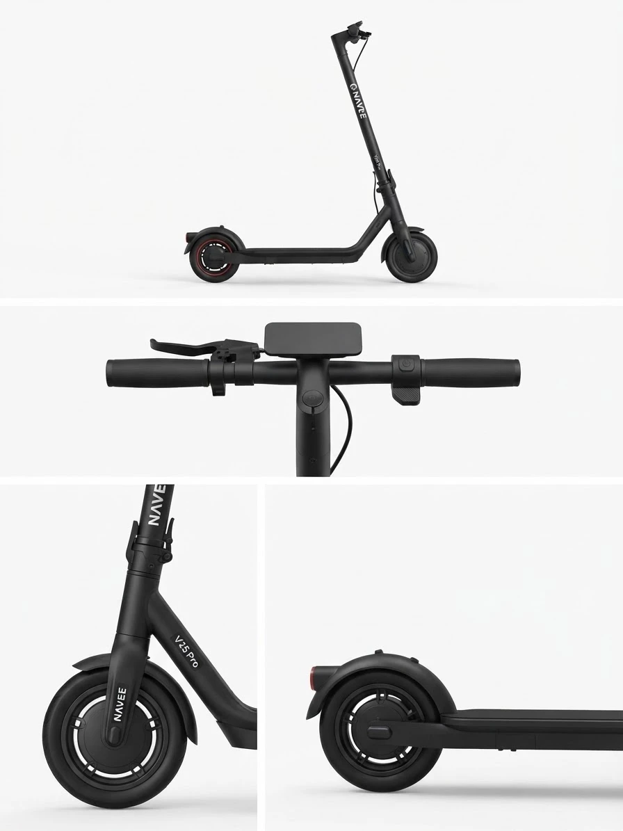 Navee V25 Pro Electric Scooter