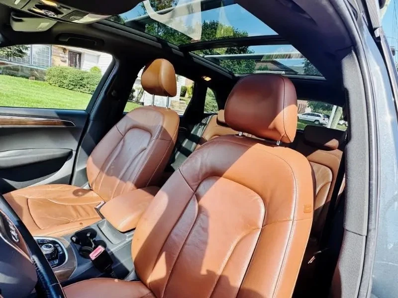 2010 Audi Q5 Quattro AWD