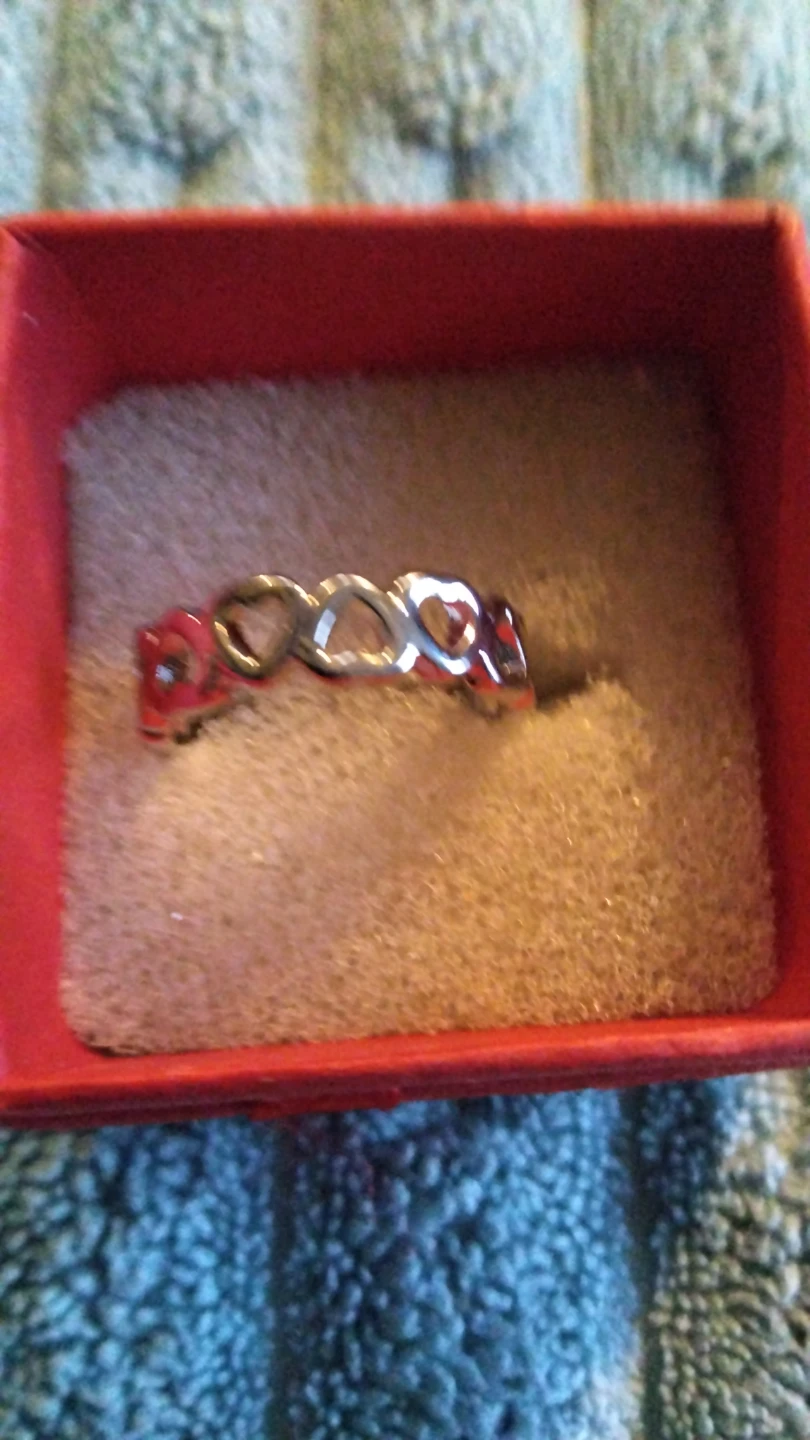 Assorted Fashion Rings( $10 Each)