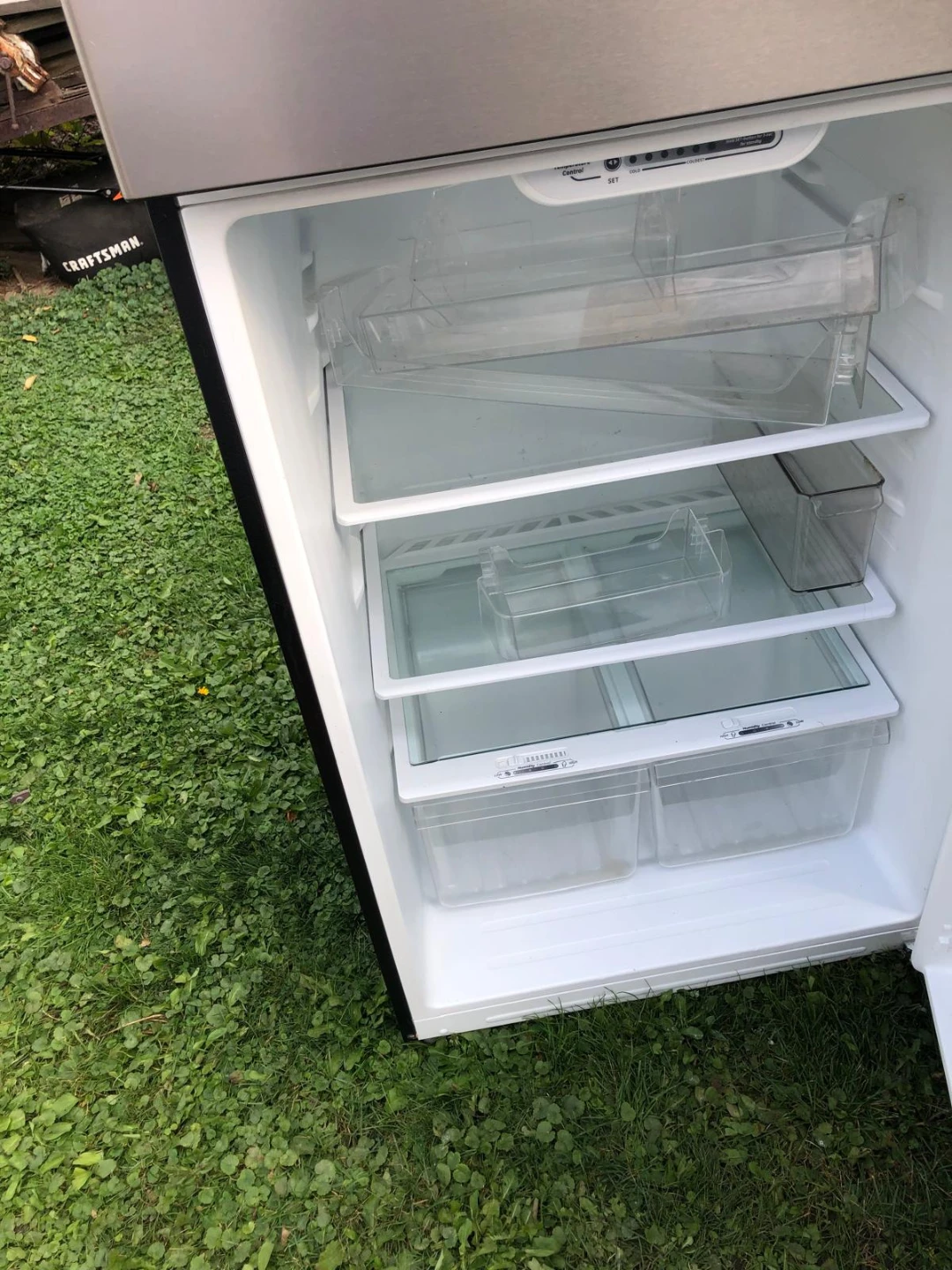 Fridge and stoves washers dryers like new